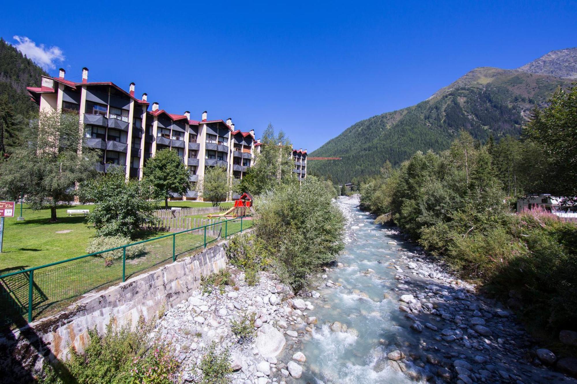 Grand Roc - Campanules 015 - Happy Apartment Chamonix